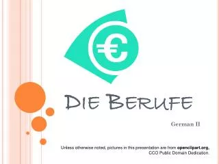 die berufe