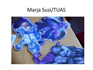 marja susi tuas