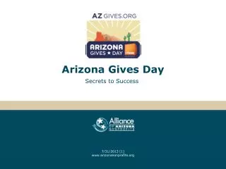 Arizona Gives Day