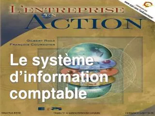 le syst me d information comptable