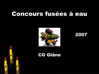 concours fus es eau