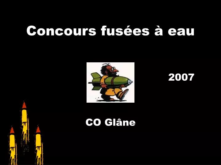 concours fus es eau