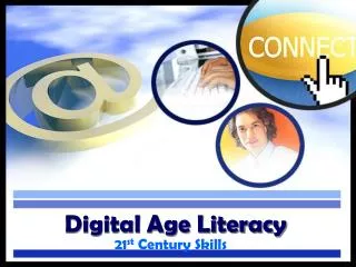Digital Age Literacy