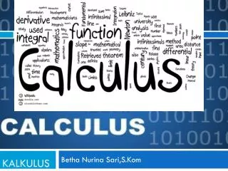 kalkulus