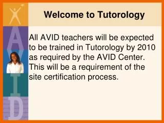 Welcome to Tutorology
