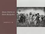 Ppt Os Milagres De Jesus Powerpoint Presentation Free Download Id