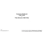 Deutscher Werkbund (1907-1934) + Peter Behrens (1868-1940) - slide 1