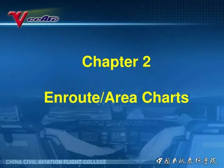chapter 2 enroute area charts