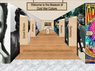 Museum Entrance