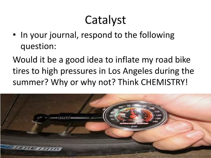 catalyst