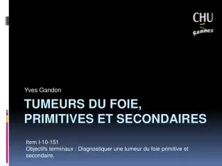 yves gandon