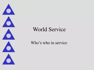 World Service