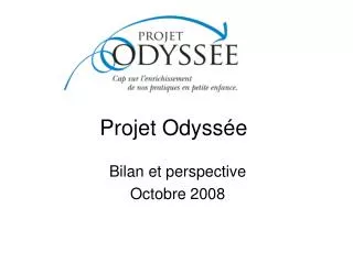 projet odyss e