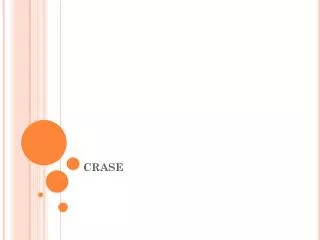 crase
