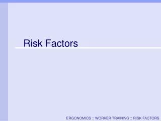 PPT - Health Risk factors of Eating junk or Fast food PowerPoint ...