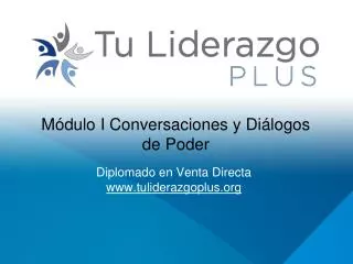 m dulo i conversaciones y di logos de poder