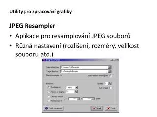 utility pro zpracov n grafiky