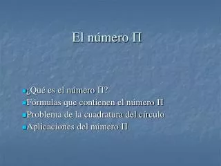 el n mero