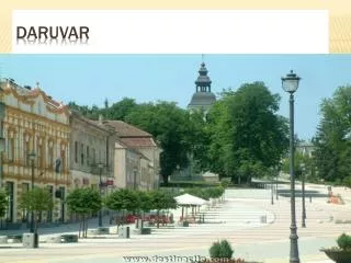 daruvar
