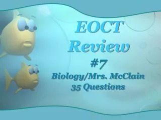 EOCT Review