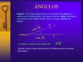ngulos