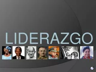 LIDERAZGO