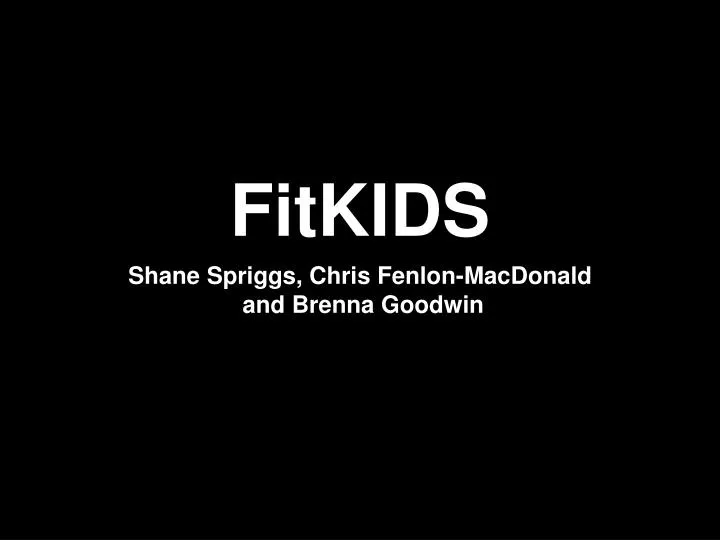 fitkids