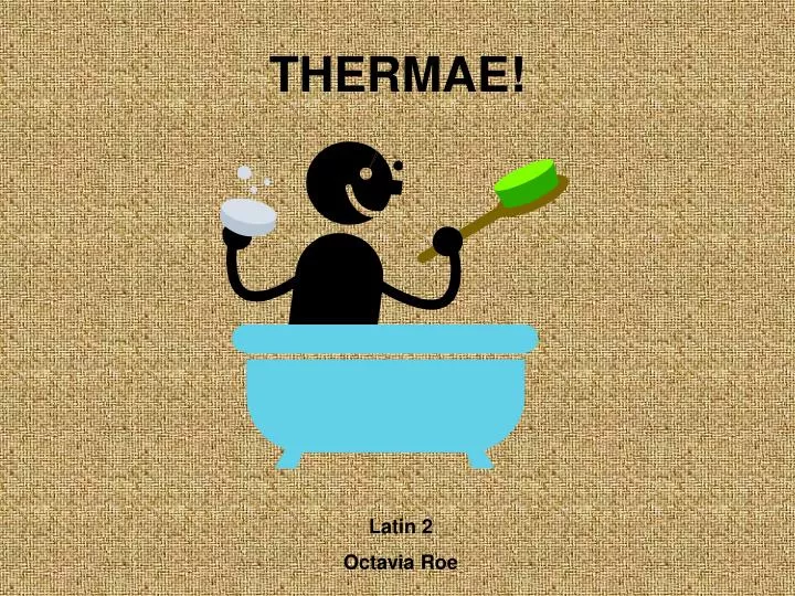 thermae