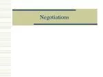 Mastering Effective Negotiations: Strategies for Success - slide 1