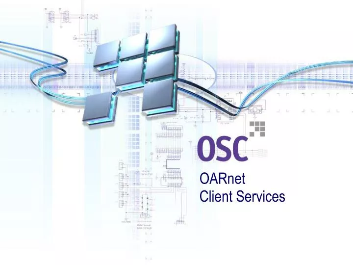 oarnet client services