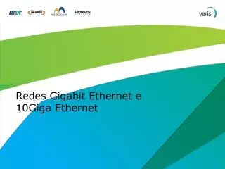 redes gigabit ethernet e 10giga ethernet