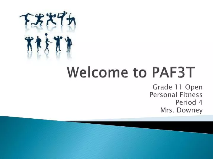 welcome to paf3t