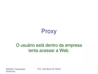 proxy