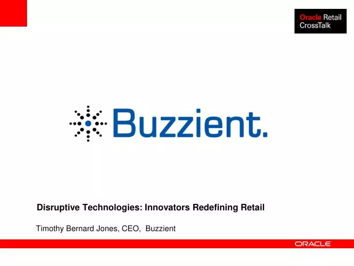disruptive technologies innovators redefining retail
