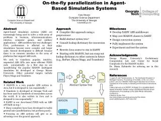 Approach Compiler-like approach using a preprocessor Build abstract syntax tree 4