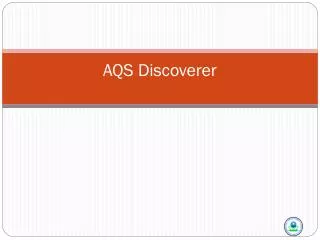 AQS Discoverer