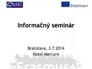 informa n semin r