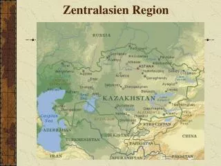 zentral a sien region