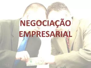 negocia o empresarial
