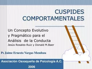 cuspides comportamentales