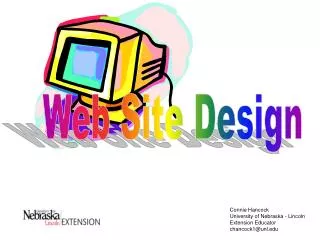 Web Site Design