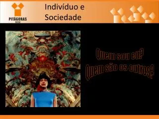 indiv duo e sociedade
