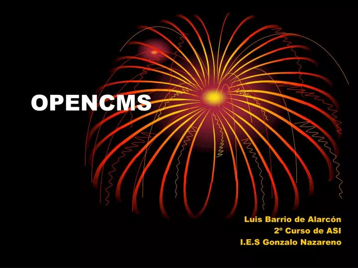 opencms