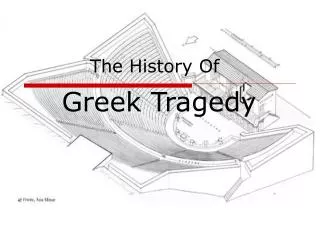 Greek Tragedy