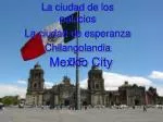 Mexico City - slide 1