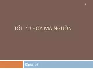 t i u h a m ngu n