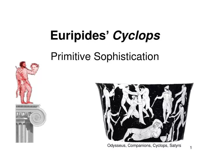 euripides cyclops