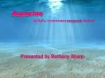 Aquarius - slide 1