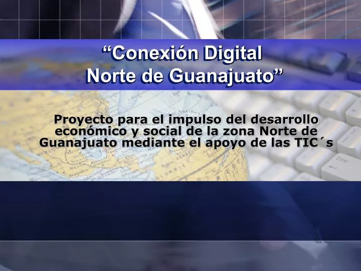 conexi n digital norte de guanajuato