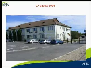 27 august 2014